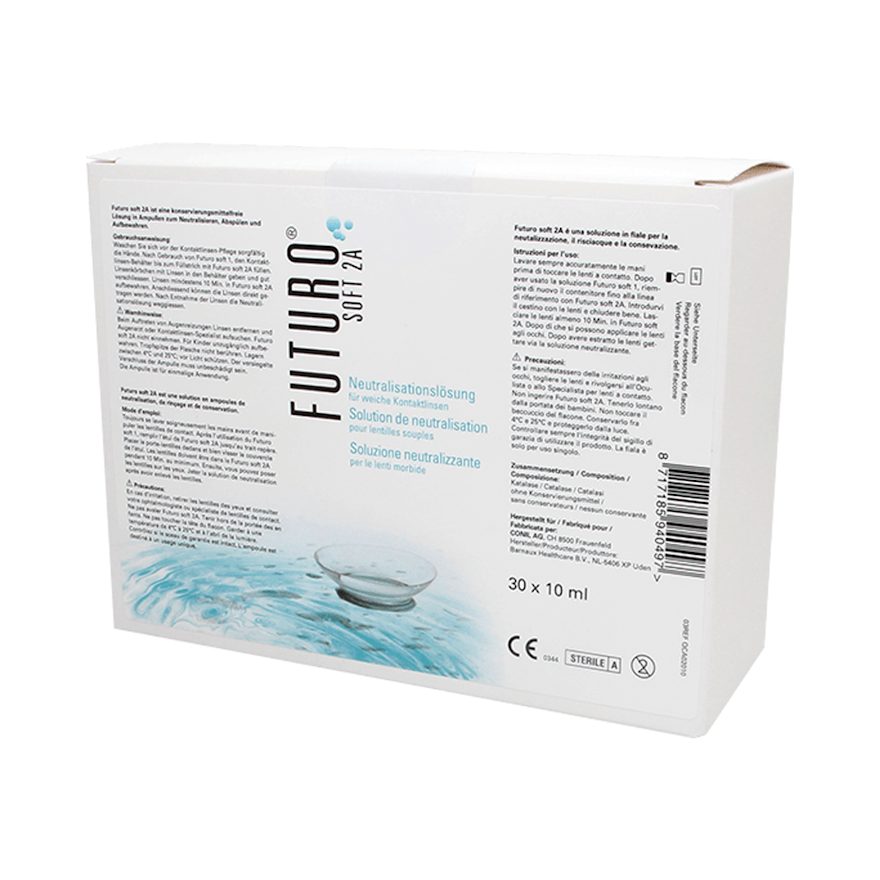 Futuro Soft 2a Neutralisation 30x10ml | Pflegemittel