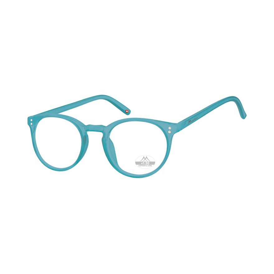 Montana Eyewear Lesebrille Trendy türkis Hmr55e | Lesebrillen