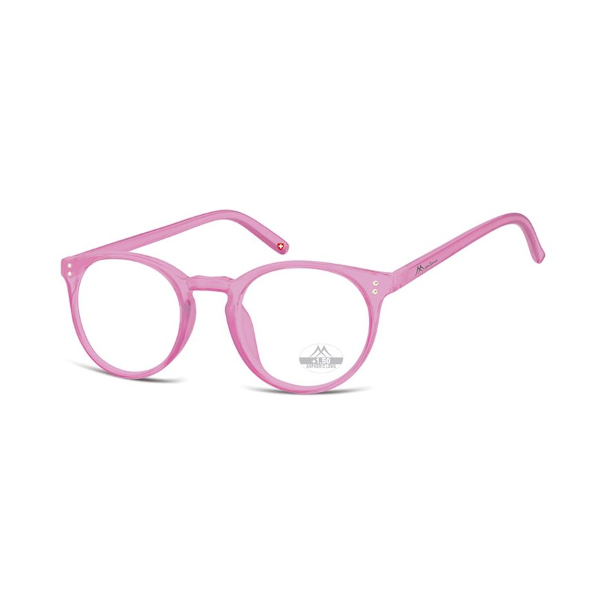Montana Lesebrille Trendy rosa HMR55F
