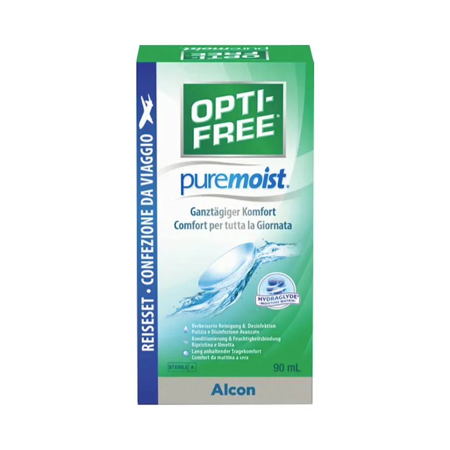 Opti-free Puremoist 90ml  | Pflegemittel