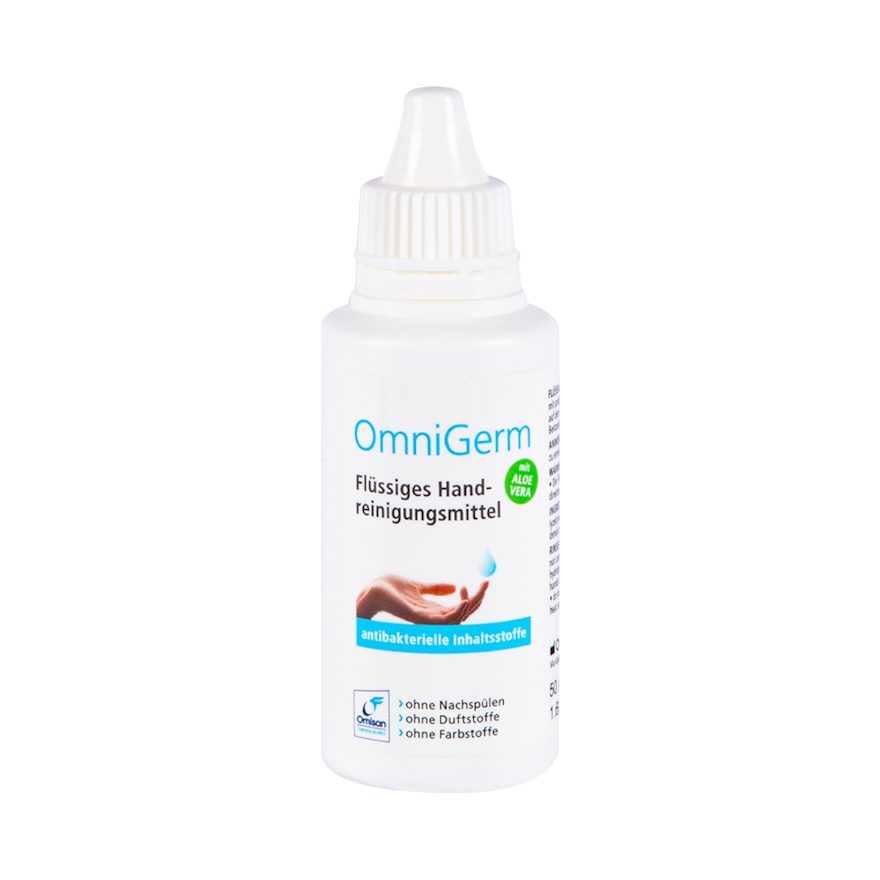 OmniGerm Hygienemittel | Pflegemittel