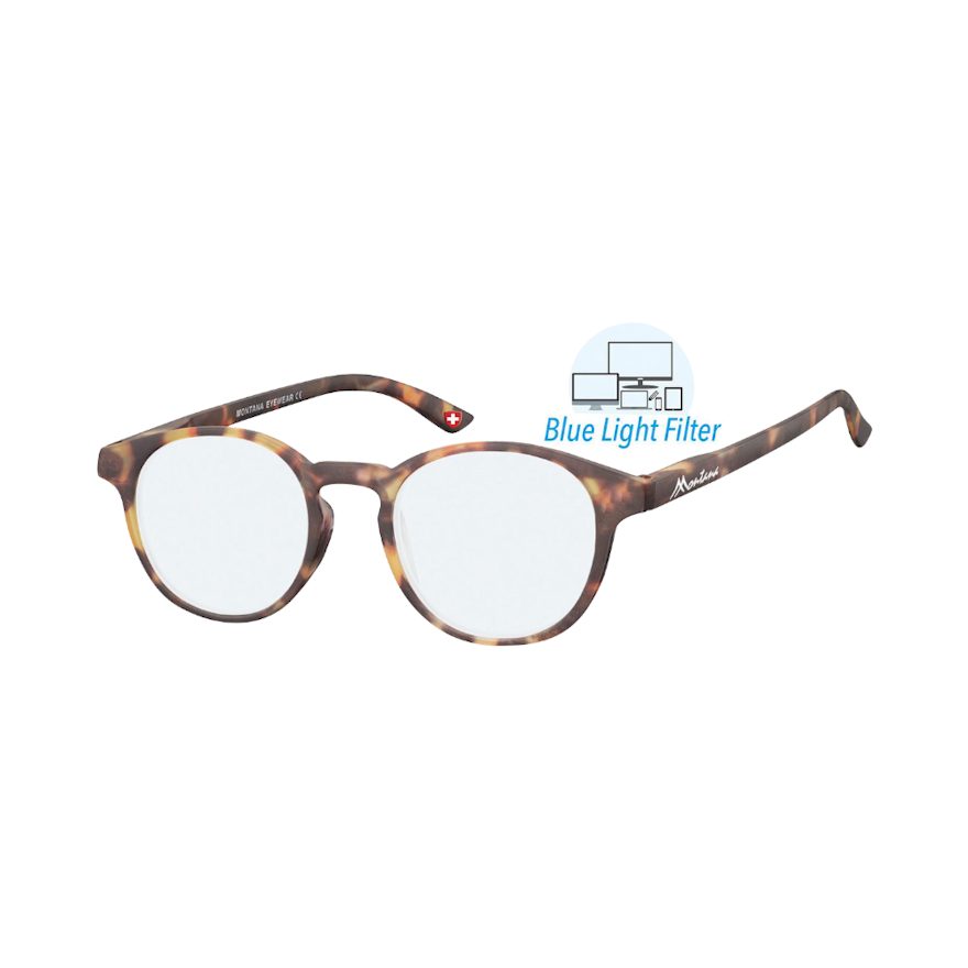 Montana Eyewear Computer Lesebrille Flores havanna Blf52f | Lesebrillen