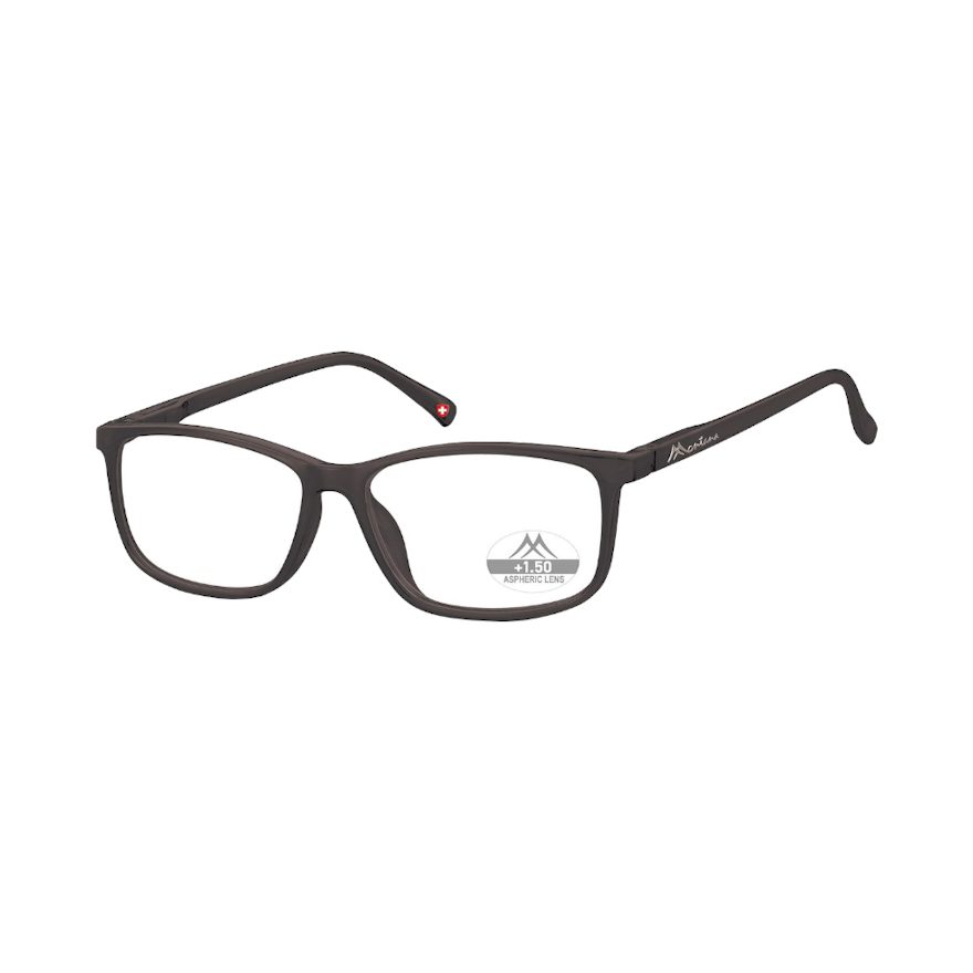 Montana Eyewear Lesebrillen Java black Hmr62h | Lesebrillen