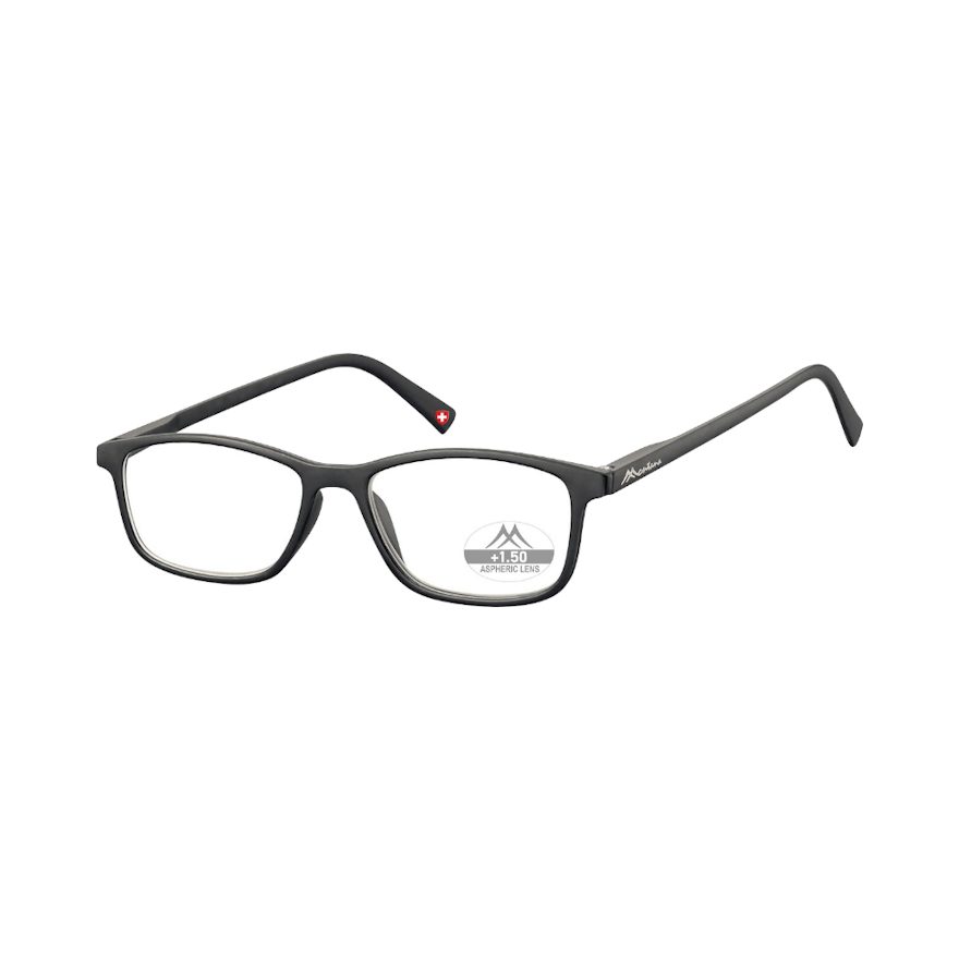 Montana Lesebrille Manui black MR51
