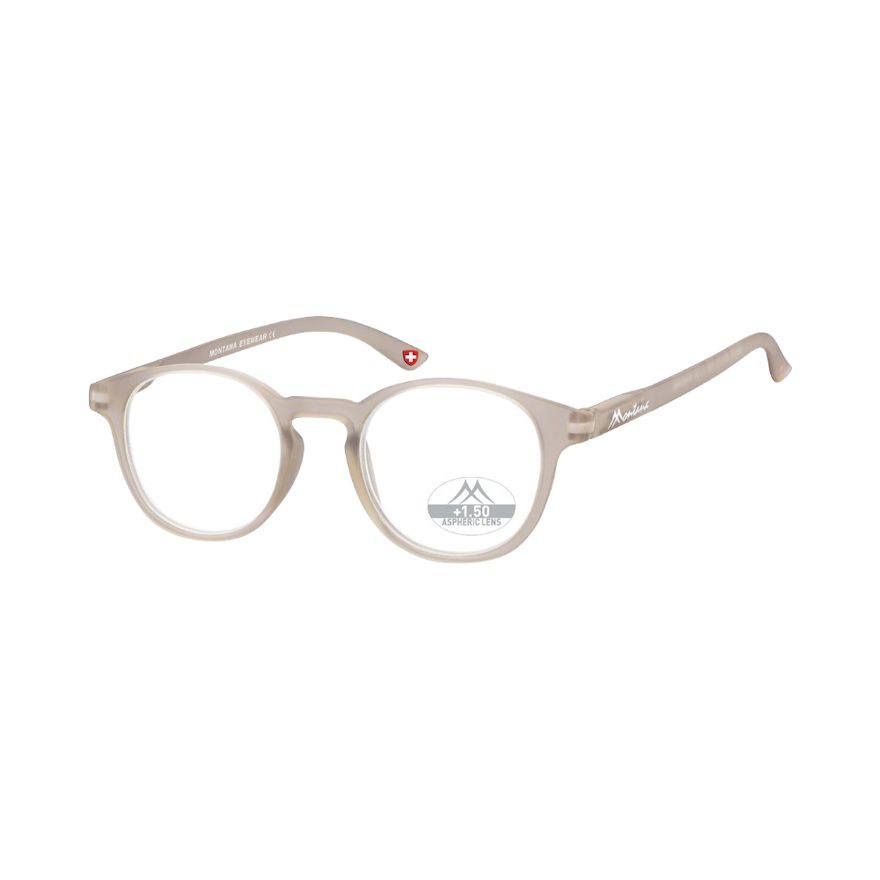 Montana Lesebrille Flores grey Mr52c | Lesebrillen