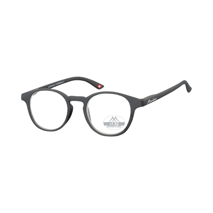 Montana Eyewear Lesebrille Flores black Mr52 | Lesebrillen