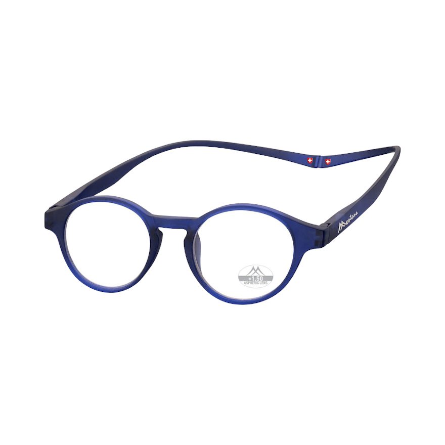Montana Magnetlesebrille Ternate blue MR60B