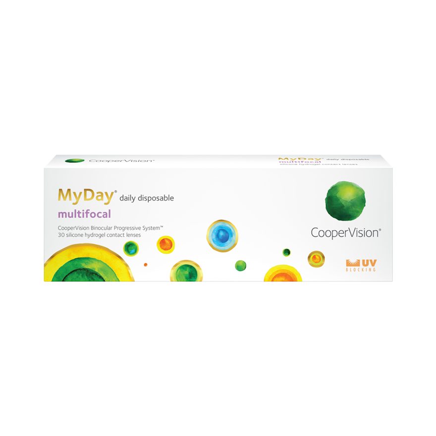 MyDay multifocal 30  | Kontaktlinsen