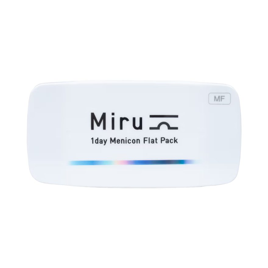 Miru 1day Flat Pack multifocal - 30 Tageslinsen