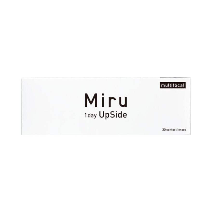 Miru 1day UpSide Multifocal - 30 Tageslinsen