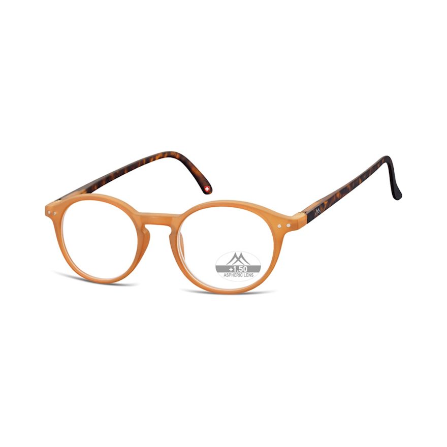 Montana Lesebrille Jazz honig MR65D