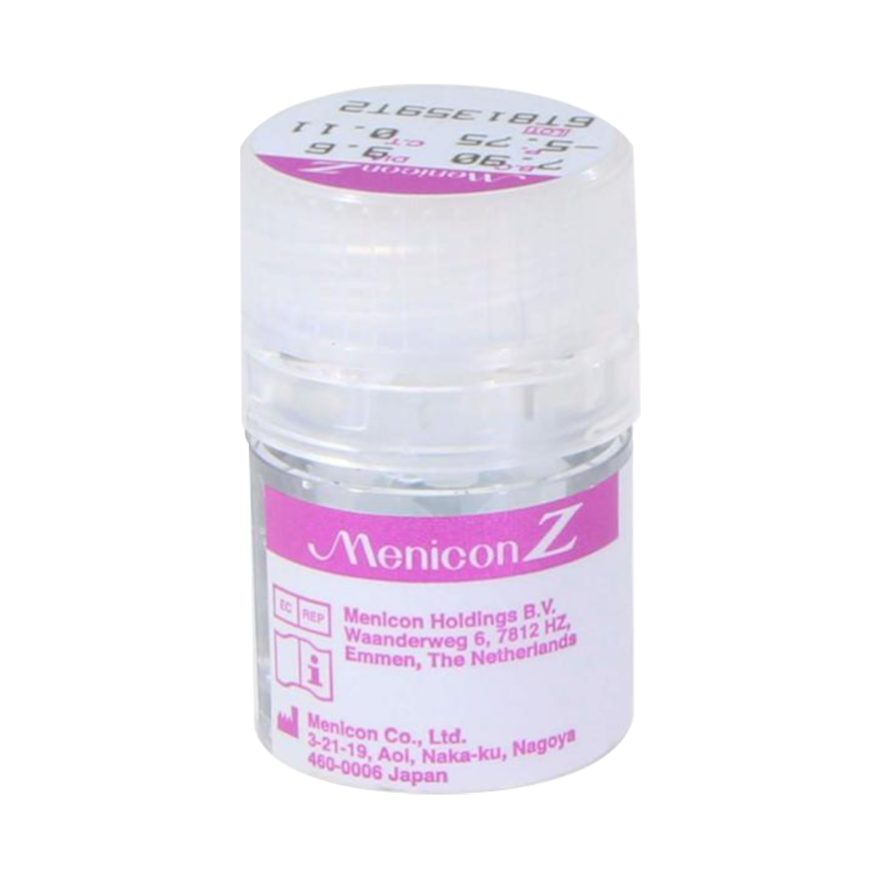 Menicon Z Omni - 1 Kontaktlinse