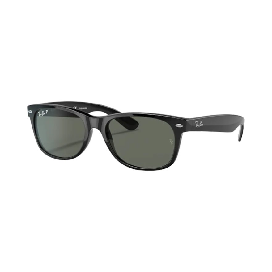 Ray-Ban New Wayfarer Rb2132 - 901/58 55-18 | Sonnenbrillen