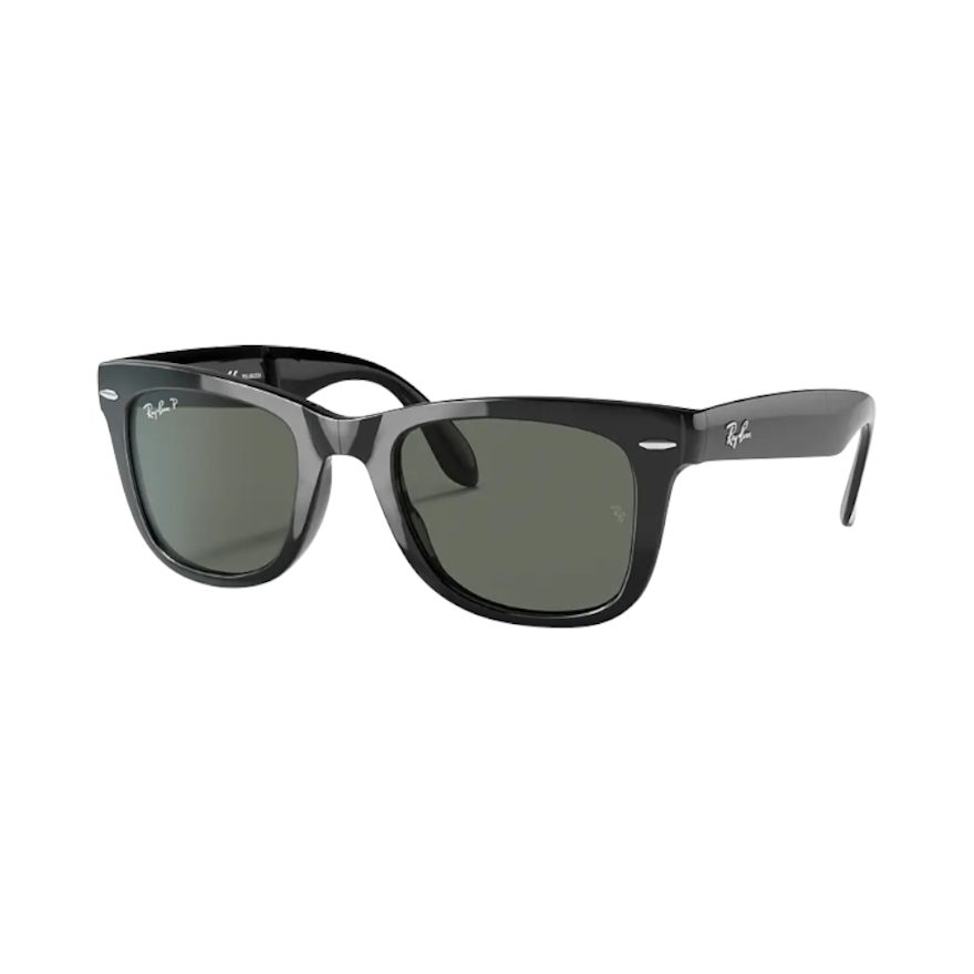Ray-Ban Wayfarer Folding Rb4105 - 601-58 Polarisiert M | Sonnenbrillen
