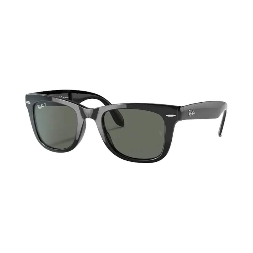 Ray-Ban Wayfarer Folding Rb4105 - 601-58 Polarisiert M | Sonnenbrillen