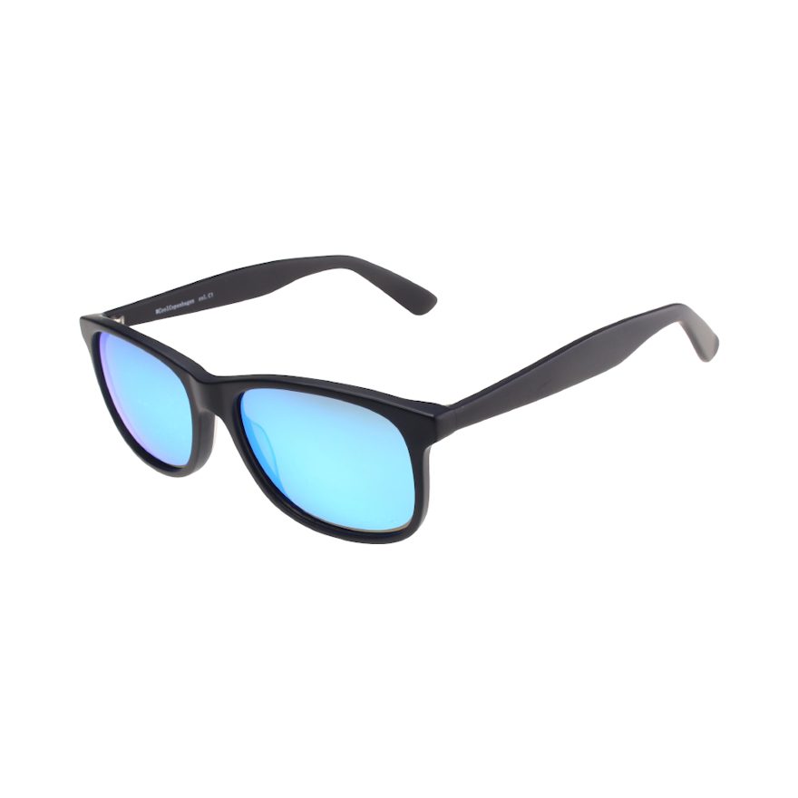 LENSVISION - #CoolCopenhagen POL- Matt Black