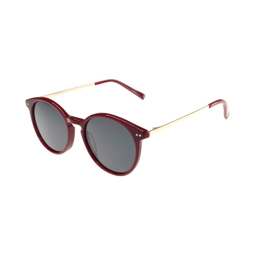 LENSVISION - #LovelyRome POL - Bordeaux Gold