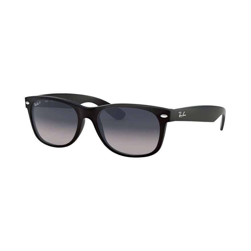 Ray-Ban Rb2132 601s/78 55 New Wayfarer Pol  | Sonnenbrillen