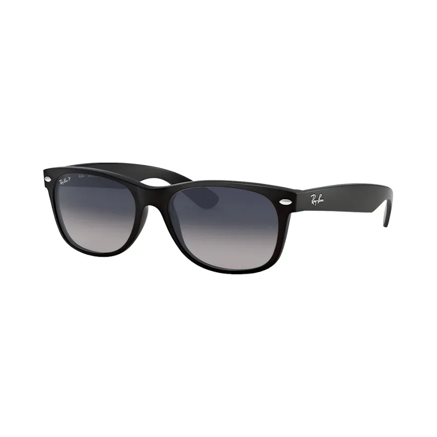 Ray-Ban Rb2132 601s/78 55 New Wayfarer Pol  | Sonnenbrillen