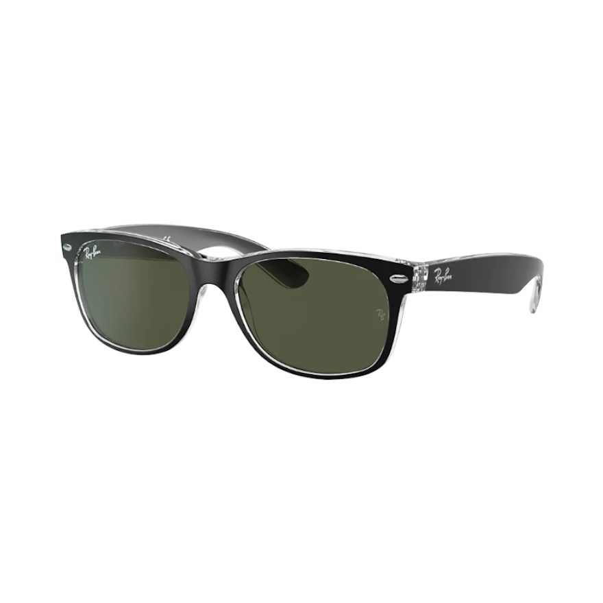 Ray-Ban New Wayfarer Rb2132 - 6052 52-18 | Sonnenbrillen