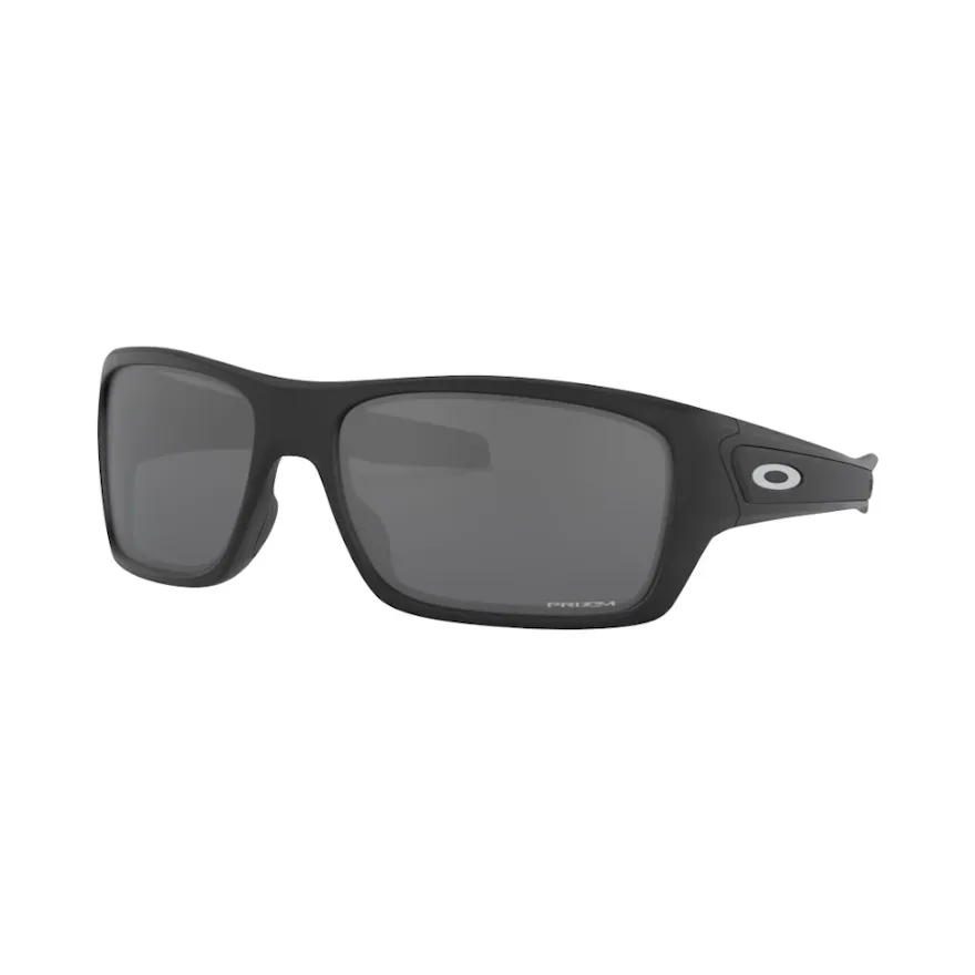 OAKLEY - TURBINE Sonnenbrille, für Damen, Schwarz, Größe XXL