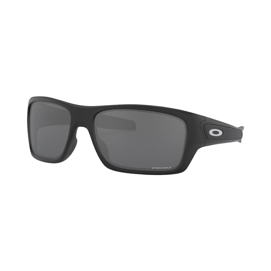 OAKLEY - TURBINE Sonnenbrille, für Damen, Schwarz, Größe XXL