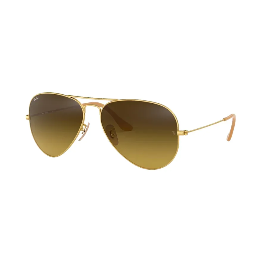 Ray-Ban Rb3025 112/85 58 Large Aviator | Sonnenbrillen