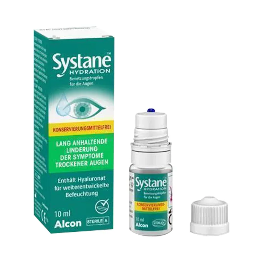 Systane Hydration Pf 10ml | Augentropfen