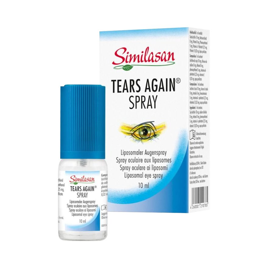 Similasan Tears Again 10ml | Augentropfen