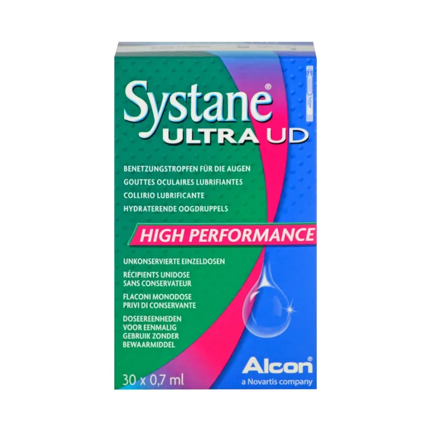 Systane Ultra Ud Augentropfen 30x0.7ml  | Augentropfen