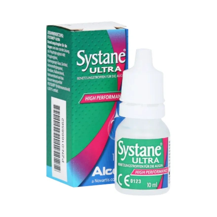 Systane Ultra Augentropfen 10ml | Augentropfen