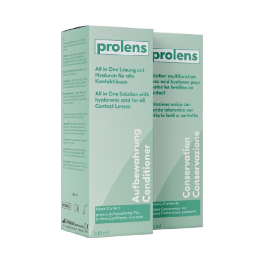 Prolens Aufbewahrung - 100ml