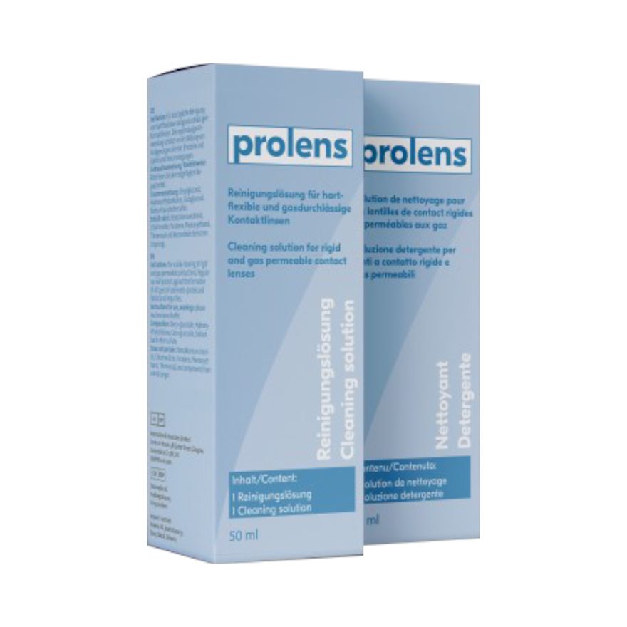 Prolens Reiniger - 50 ml