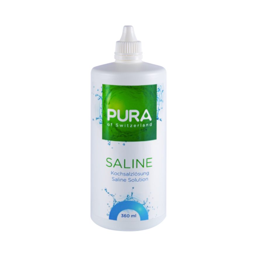 Pura Saline 360ml | Kochsalzloesungen