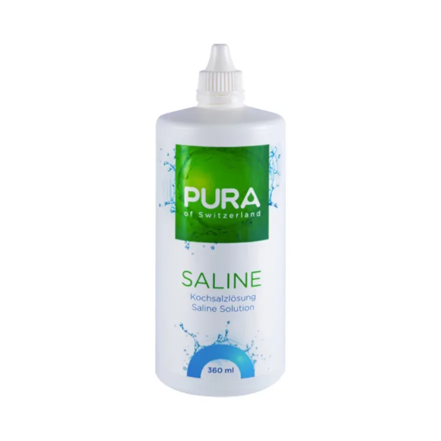 Pura Saline 360ml | Kochsalzloesungen