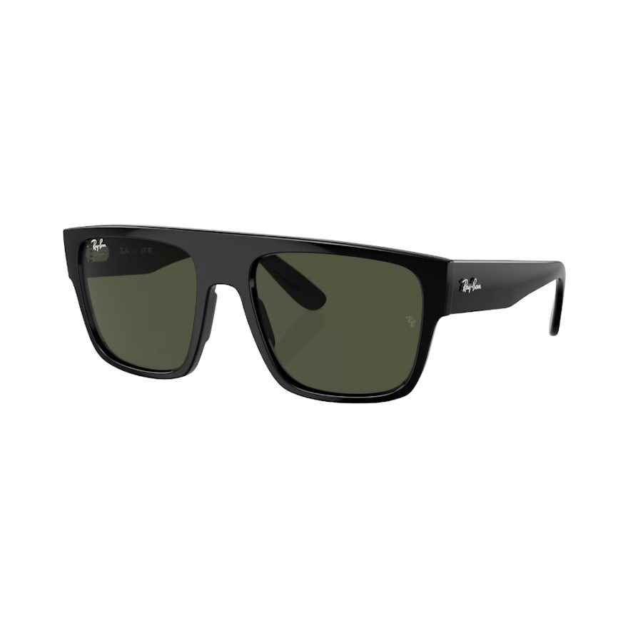 Ray-Ban Drifter Grün / Schwarz M | Sonnenbrillen