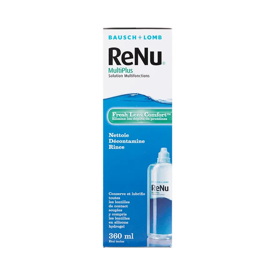 ReNu MultiPlus 360ml  | Pflegemittel