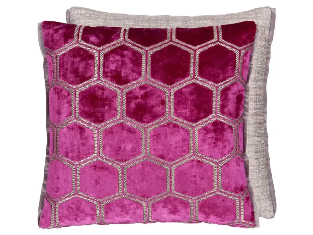 Designers Guild Zierkissen Manipur, 43x43 cm  | Schubiger Möbel