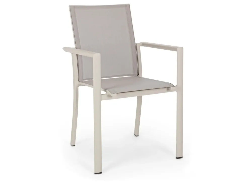 Bizzotto Gartenstuhl Kori Beige | Schubiger Möbel