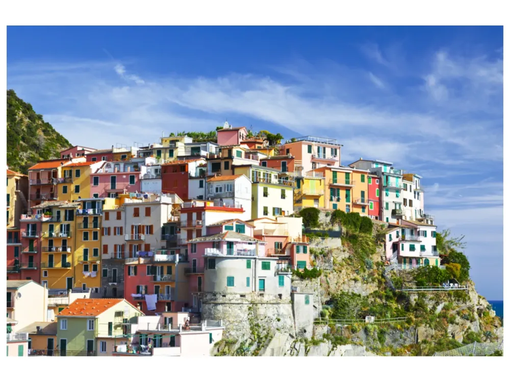 image LAND Canvas Manarola Riviera 2  | Schubiger Möbel