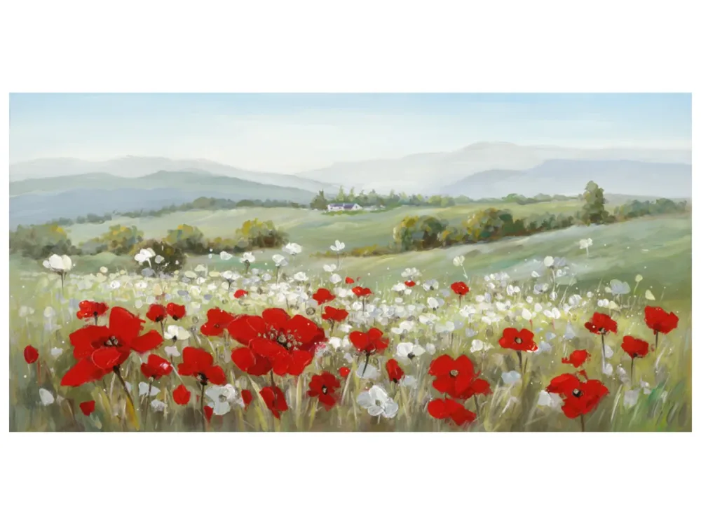 image LAND Bild Toskanische Landschaft  | Schubiger Möbel