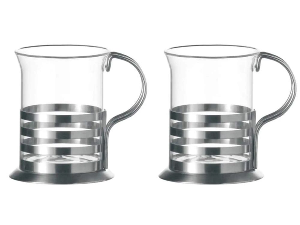 Alltron Teetasse Balance 2.2 Dl, 2 Stück Transparent | Schubiger Möbel