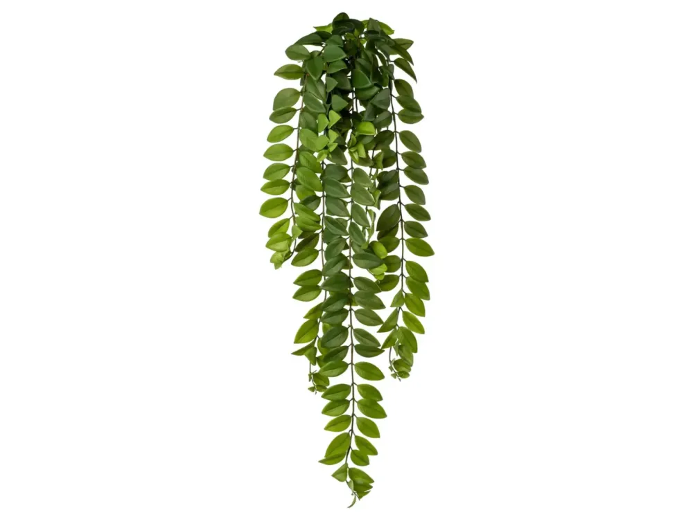 Gasper Kunstblume Columnearanke Grün H: 85 cm Grün | Schubiger Möbel