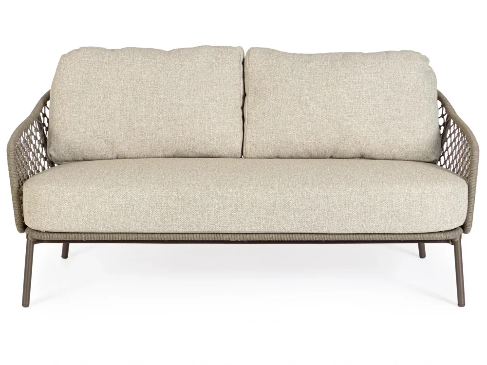 Bizzotto Gartensofa Corina Beige | Schubiger Möbel