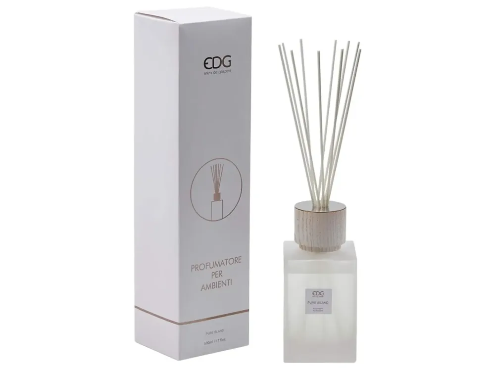 Edg Raumduft Pure Island 500 ml  | Schubiger Möbel