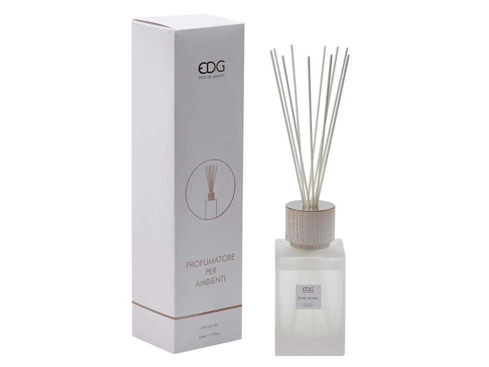 Edg Raumduft Pure Island 500 ml  | Schubiger Möbel