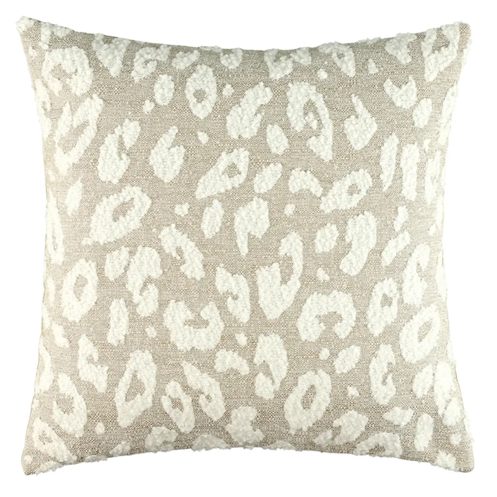 Stoeckel & Grimmler Kissenhülle Spot Beige 50x50 cm Von Sportalm  | Schubiger Möbel