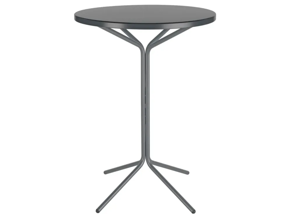 Schaffner Bistro-Stehtisch Pix Grau | Schubiger Möbel