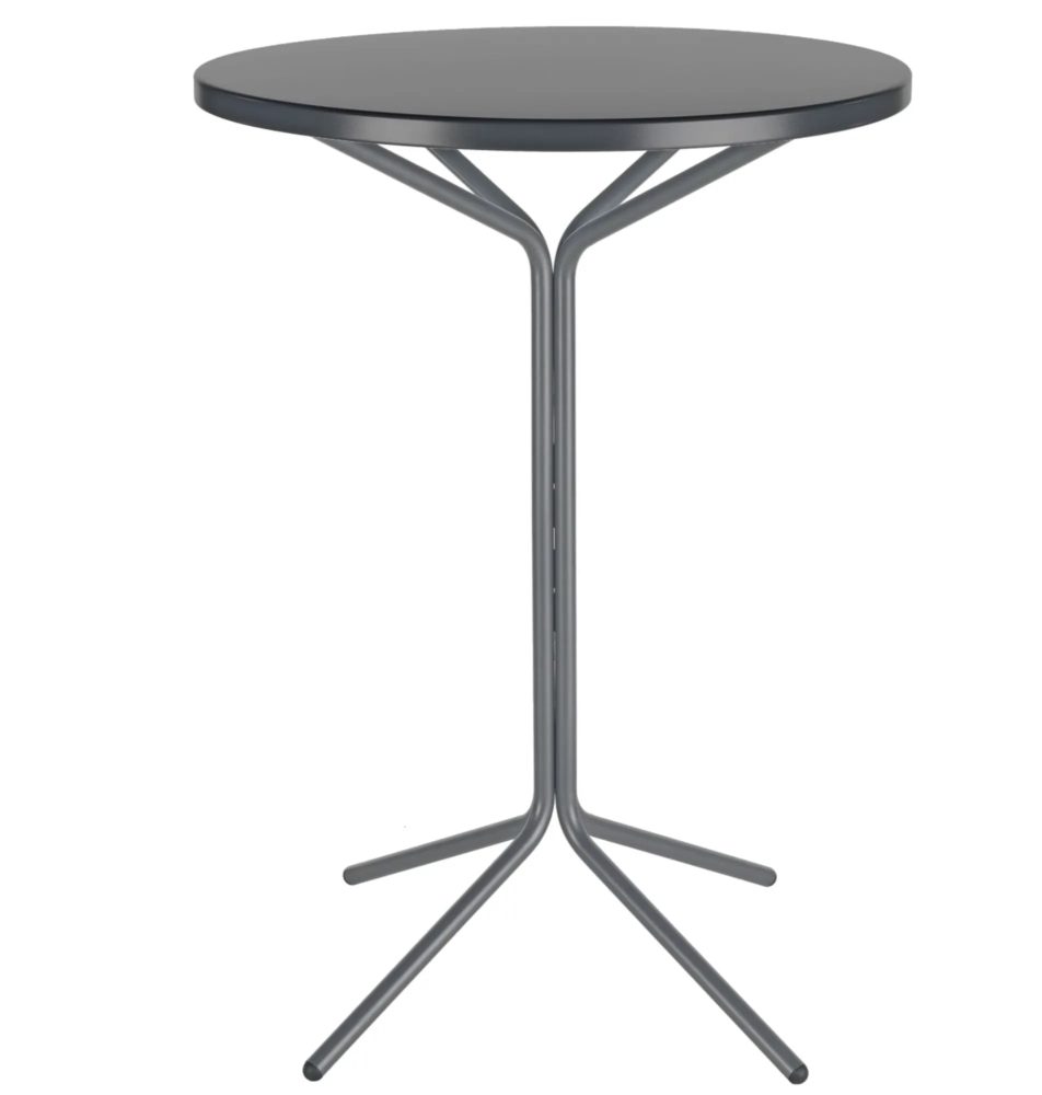 Schaffner Bistro-Stehtisch Pix Grau | Schubiger Möbel