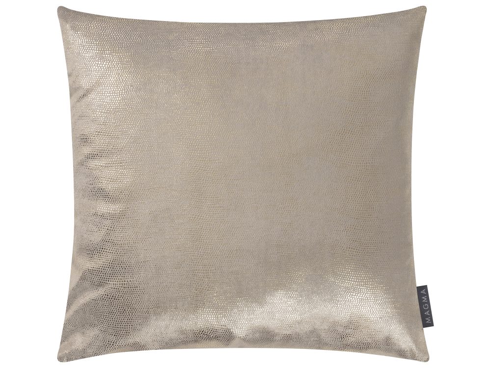Magma Kissenhülle Scara Grau 45x45 cm  | Schubiger Möbel